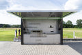 Premium Stainless Steel Grill Garden BBQ Complete and Ready for InstallatiorWith BBQ Grill