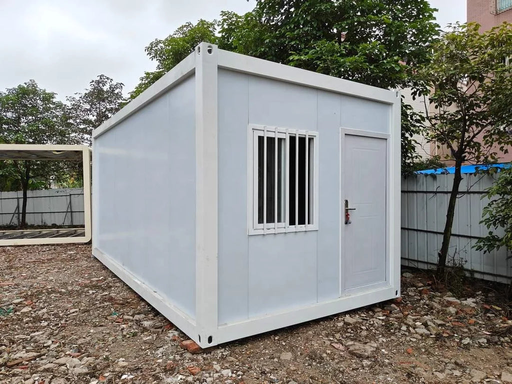 Modular Prefab Container Tiny Home Ready to Ship Portable Cabin Container Houses