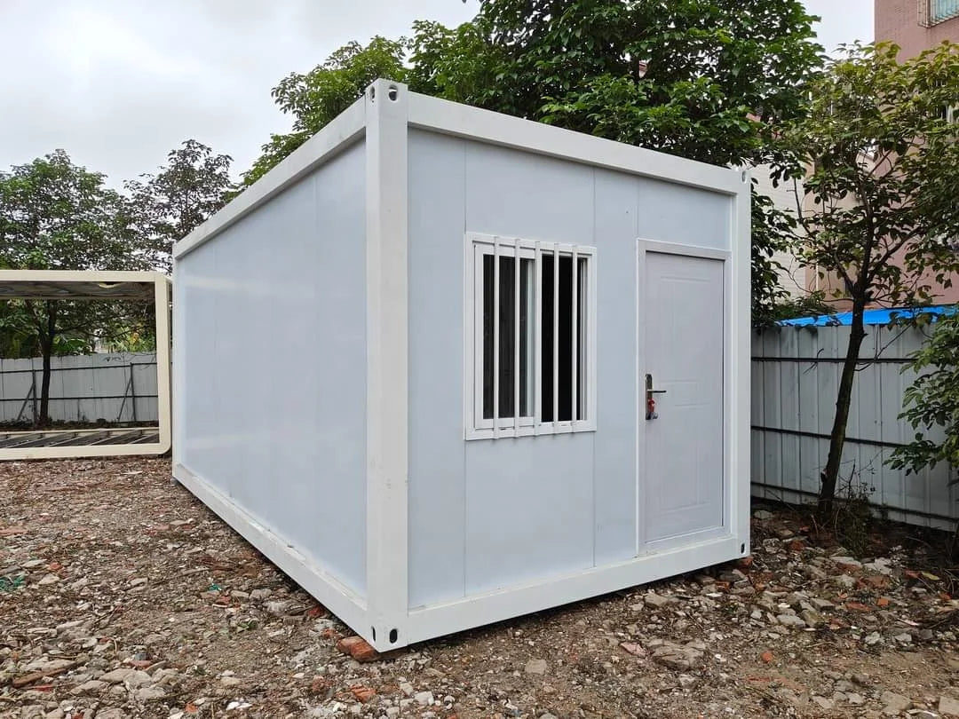 Modular Prefab Container Tiny Home Ready to Ship Portable Cabin Container Houses