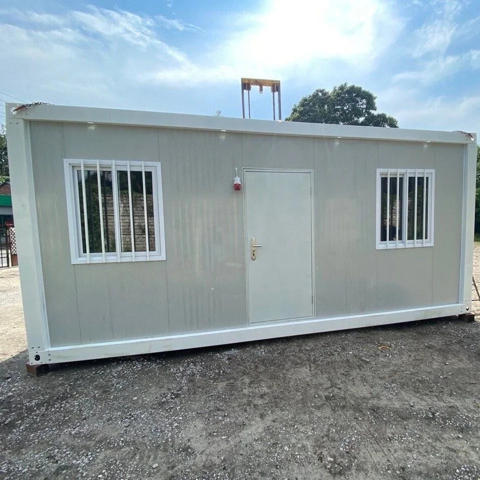 Modular Prefab Container Tiny Home Ready to Ship Portable Cabin Container Houses