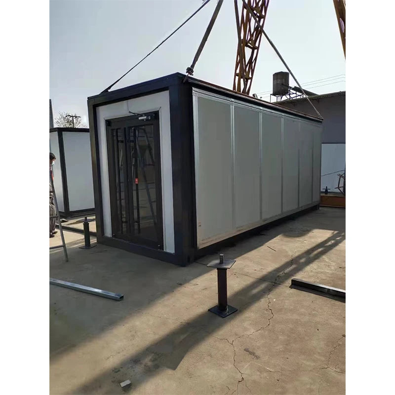 Cheapest 20ft 40ft Luxury Show House in Australia Prefabricated Modular Home Expandable Container House for Sale