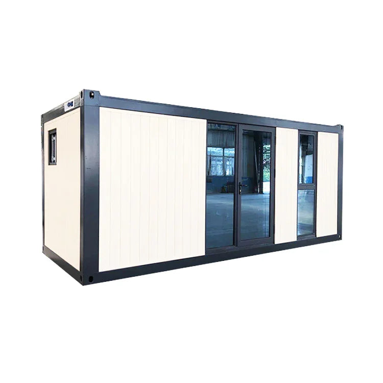 Modular Prefab Container Tiny Home Ready to Ship Portable Cabin Container Houses