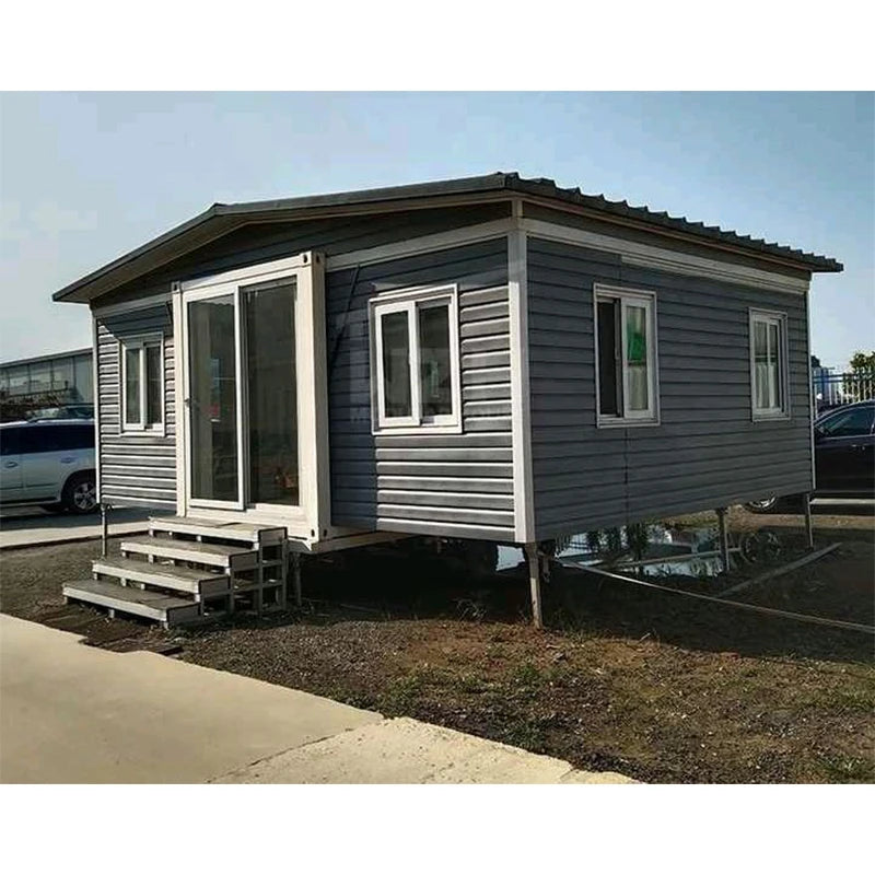Cheapest 20ft 40ft Luxury Show House in Australia Prefabricated Modular Home Expandable Container House for Sale