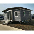 Cheapest 20ft 40ft Luxury Show House in Australia Prefabricated Modular Home Expandable Container House for Sale