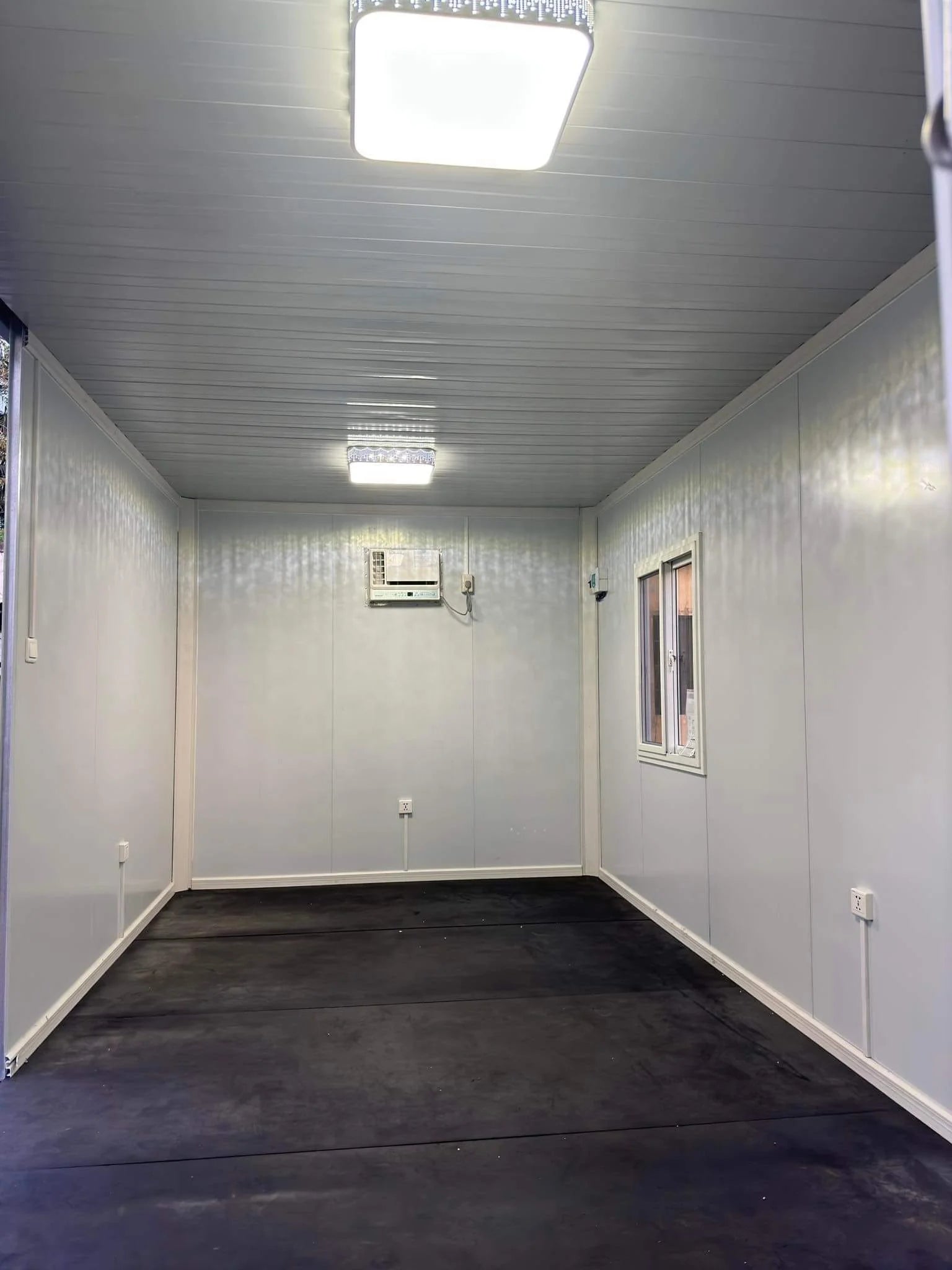 Modular Prefab Container Tiny Home Ready to Ship Portable Cabin Container Houses